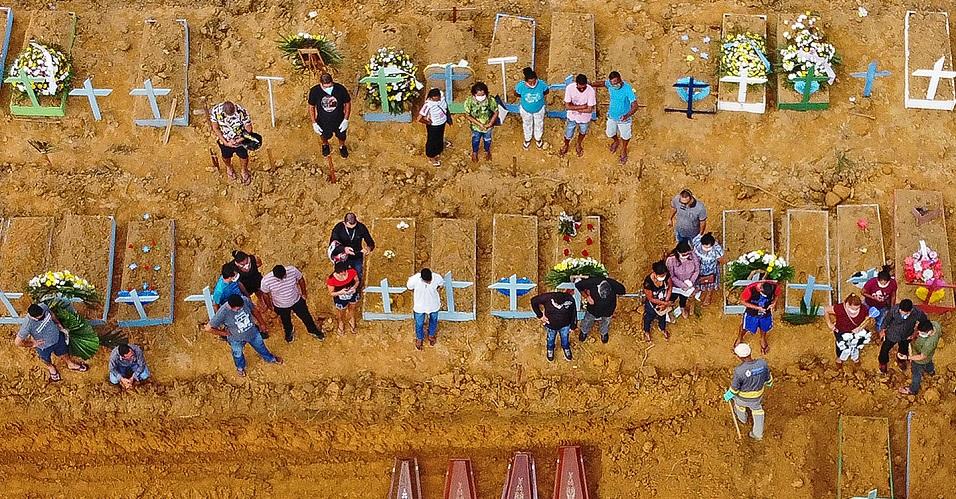 ‘Pensé que eso nunca ocurriría conmigo y mi familia, imagina ahora perder tres hijos’