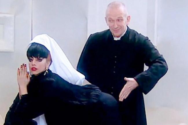 Lady Gaga & Jean Paul Gaultier, listos para la polémica