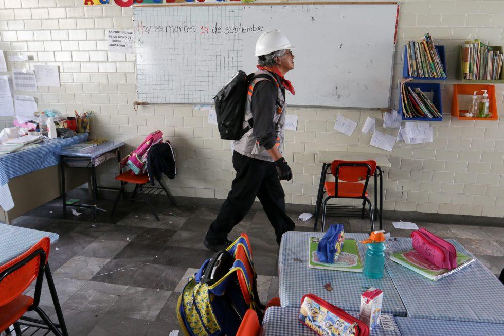 Casi 100 mil escuelas regresan a clases este 13 de octubre; esta es la lista actualizada