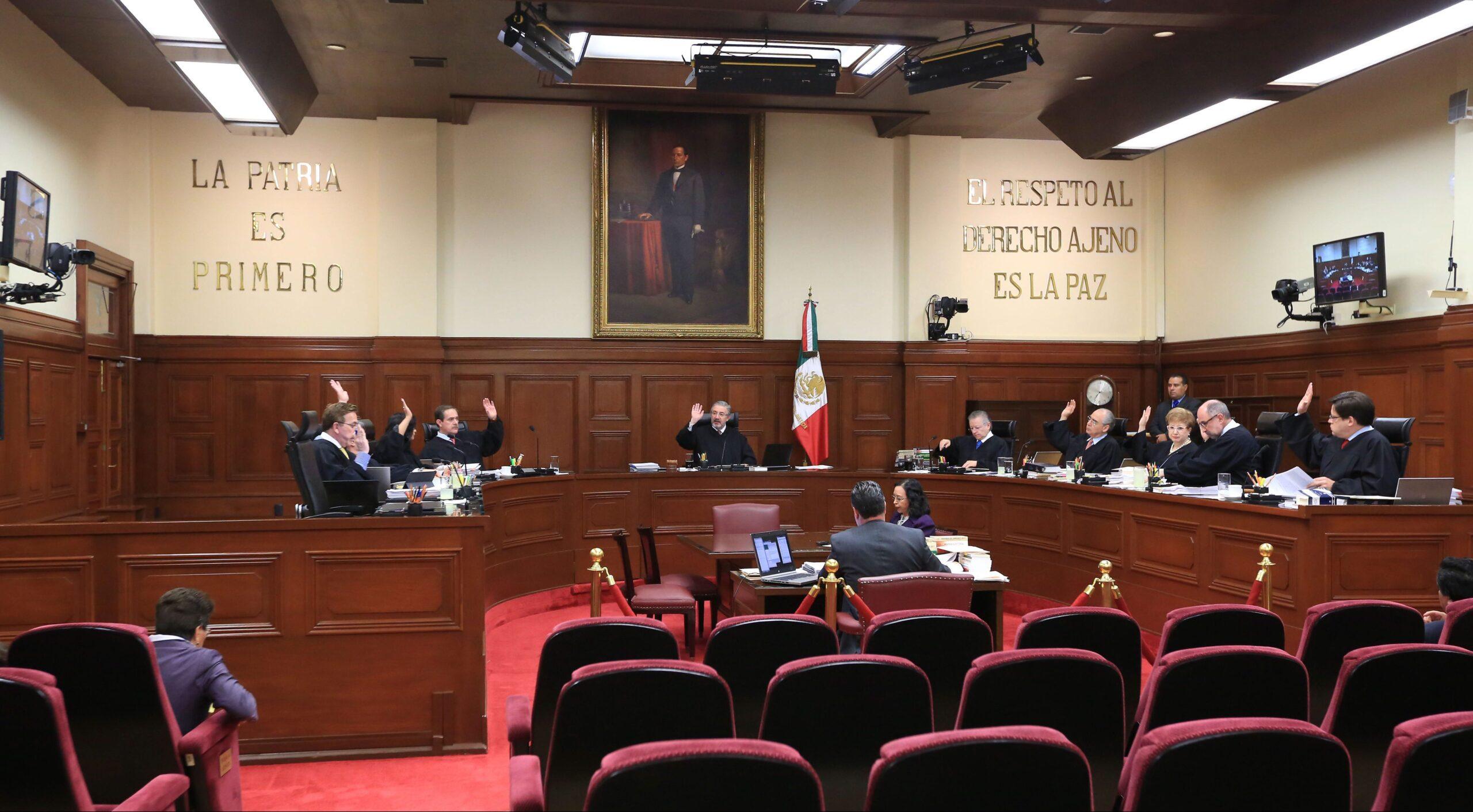 Es inconstitucional congelar cuentas en investigaciones de lavado de dinero, resuelve la Corte