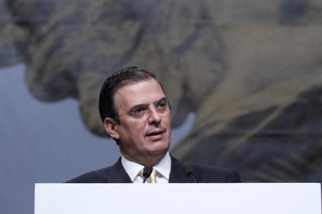 ¿Qué hará Ebrard como presidente de Ciudades Seguras?