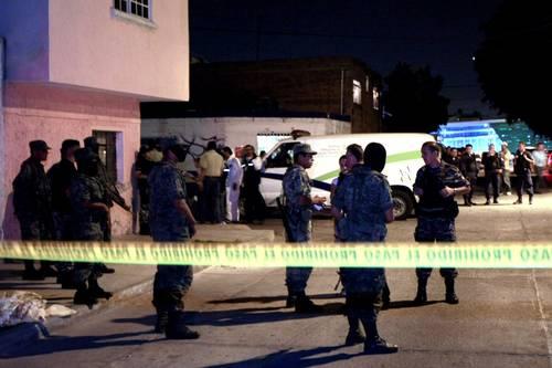 Los gastos en Michoacán<br>por pensiones a víctimas