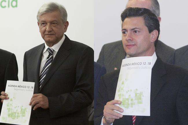 Peña Nieto y López Obrador, más parecidos de lo que creen