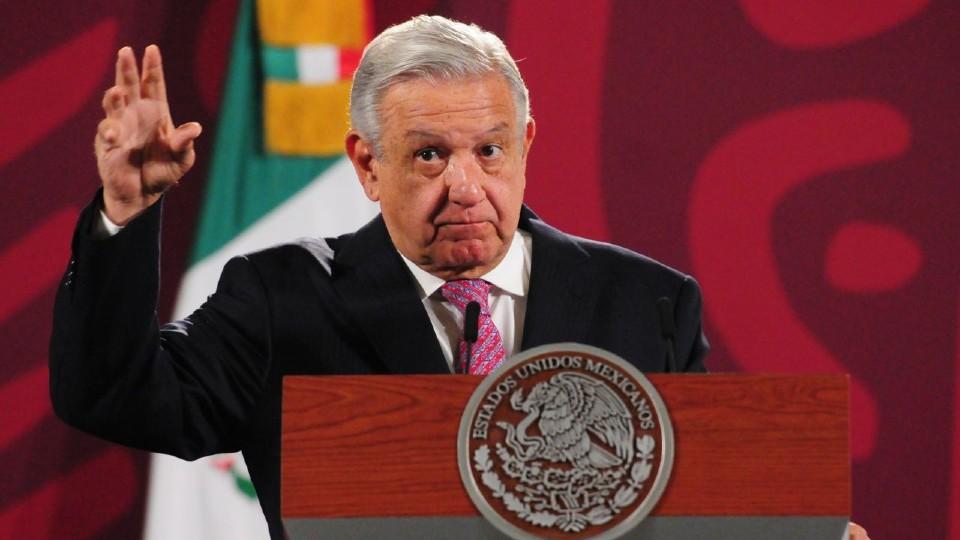 AMLO cancela reunión en Palacio Nacional con activistas y artistas que están contra el Tren Maya