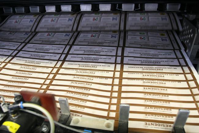 Voto de mexicanos en extranjero, entre los más caros del mundo: estudio