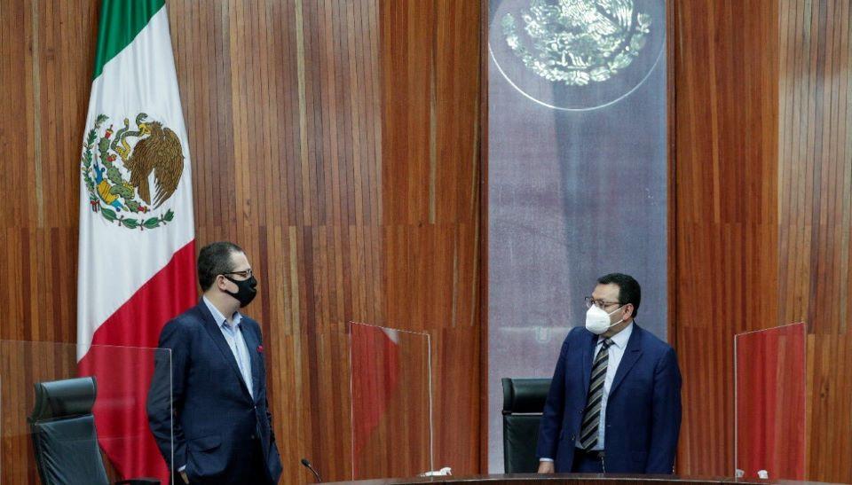 Tribunal Electoral convoca a sesión privada para elegir presidente; Vargas pide que sea pública