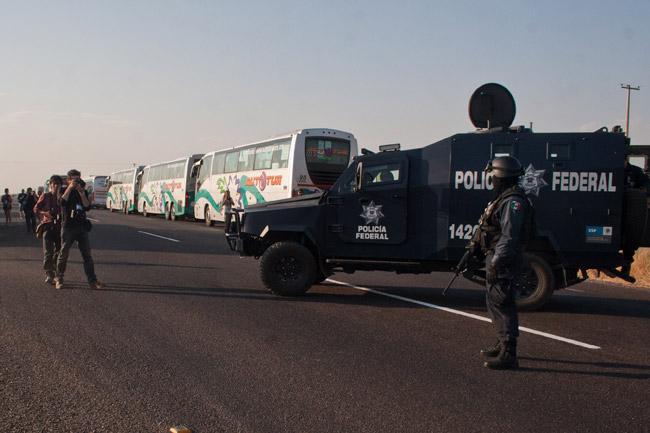 En 3 años, asesinatos en Coahuila suben 500%