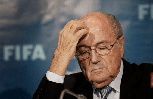 Joseph Blatter peleará por presidencia de FIFA; “Nadie podrá destruir mi obra”, dice