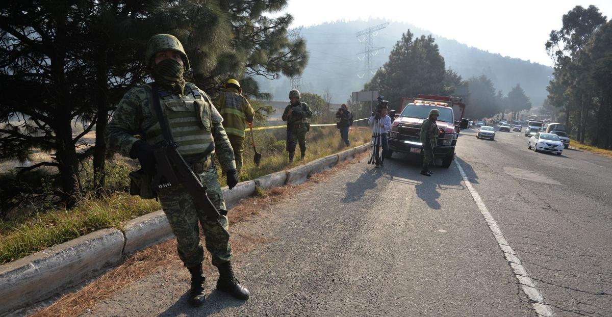 Estos Son Los 4 Grupos Delictivos Que Operan En El Estado De México