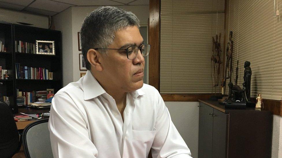Entrevista a Elías Jaua, exministro de Chávez y Maduro: “Nos equivocamos al dejar intacta la estructura de la corrupción en Venezuela”
