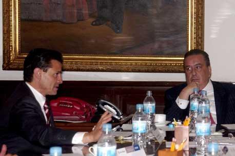 El IFE desecha queja por pacto anti aliancista en Edomex