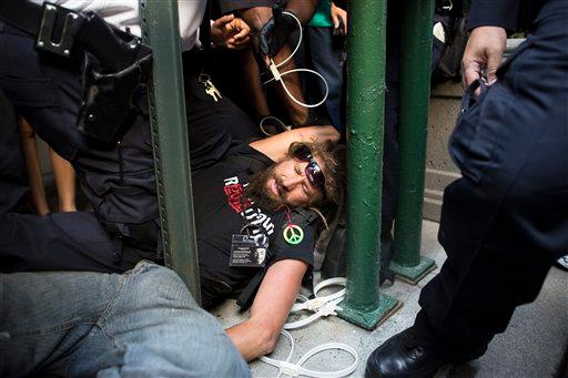 #OcuppyWallStreet, un año después