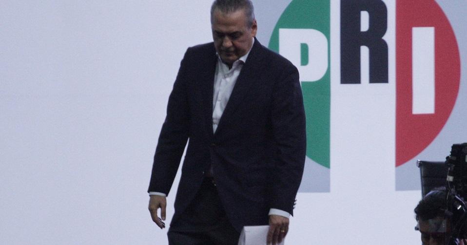 Son conjeturas inverosímiles, de novela: Beltrones niega ser responsable de desvíos para el PRI