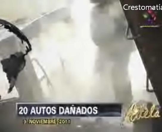 Noticiarios en corto