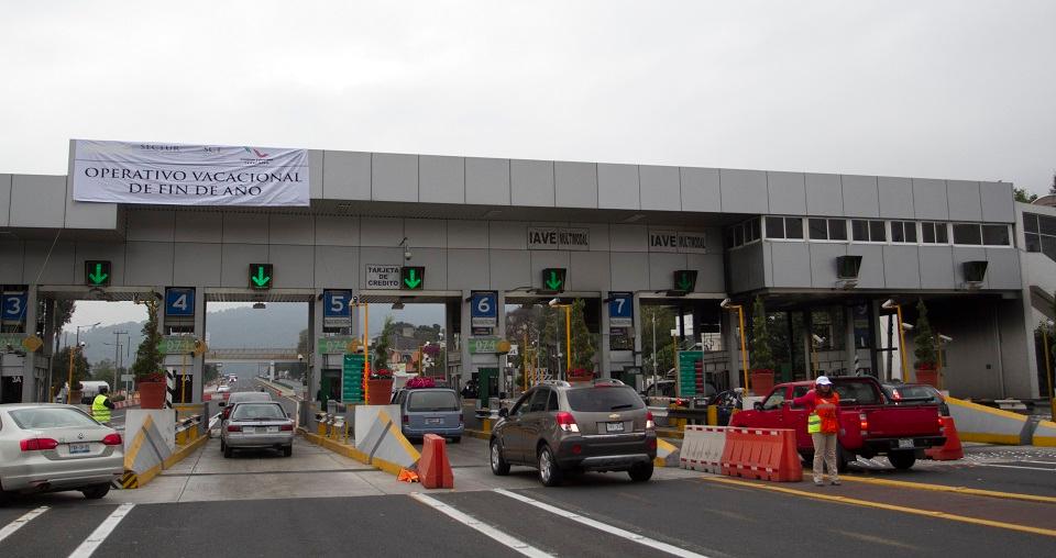 Capufe presenta denuncia para que se indague el caso de filtraciones para beneficiar a empresas