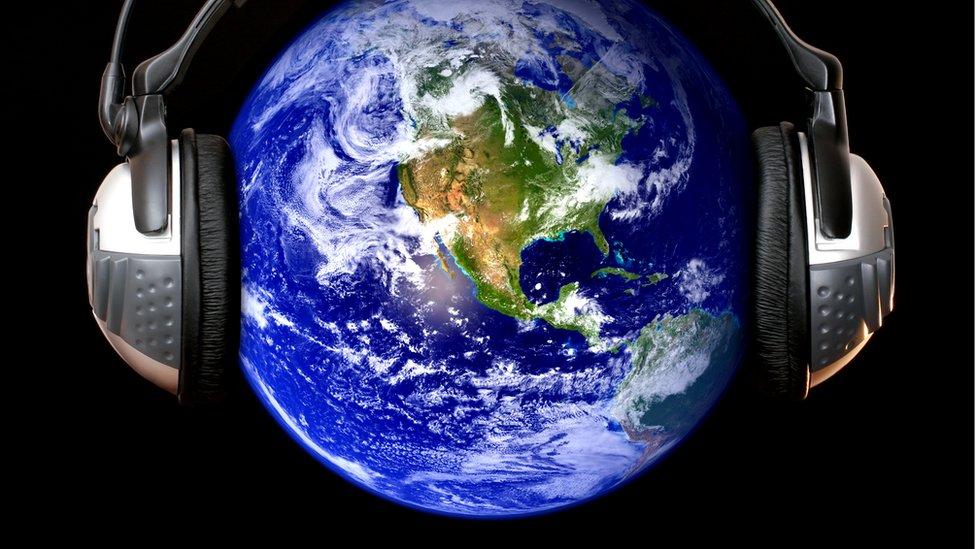 El mapa interactivo donde puedes escuchar cómo suenan las ciudades y lugares más remotos del mundo