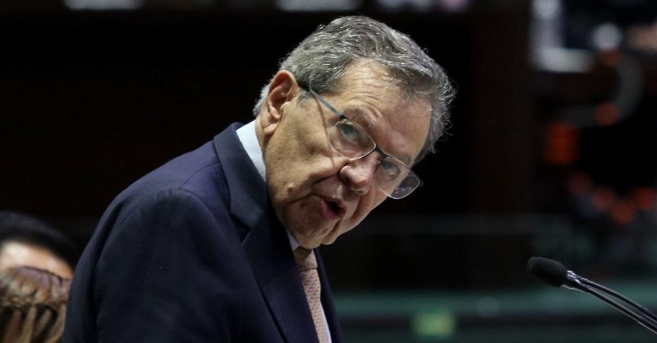 Muñoz Ledo alerta sobre ‘lambiscones’ que quieren que el INE esté sujeto al gobierno de AMLO