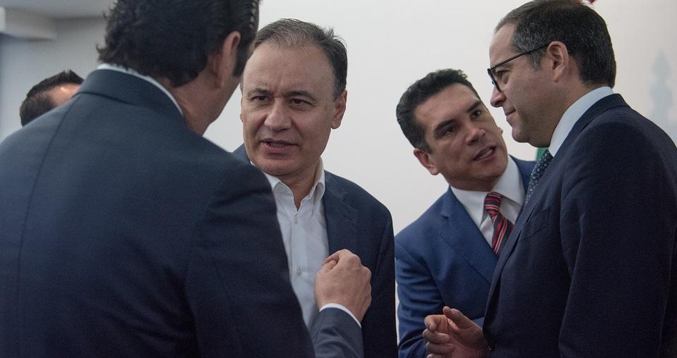 8 acciones que pactaron gobernadores y autoridades federales para la seguridad en los estados