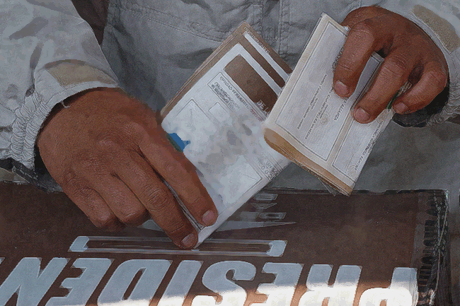 ¿Ya sabes cómo votar?