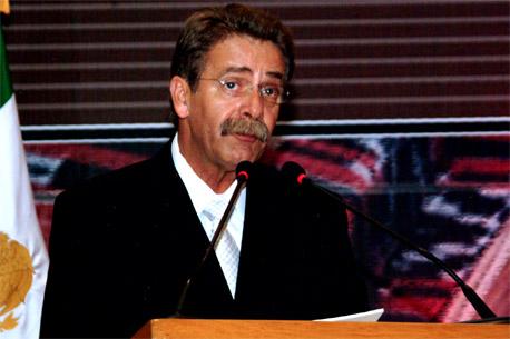 Narco asesinó a agente de EU: Gobernador SLP