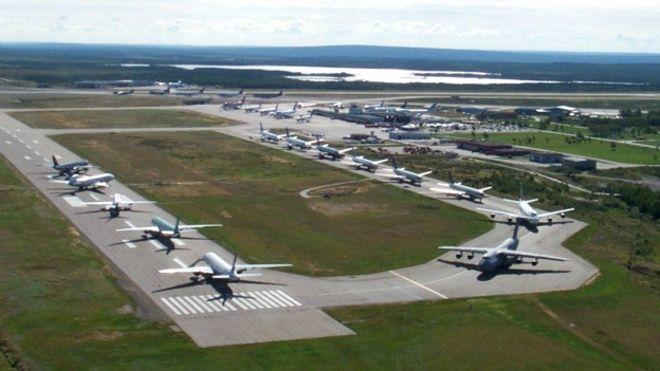 Gander, el pueblo de Canadá que fue protagonista inesperado de los ataques del 11S