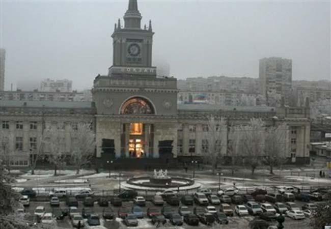 Atentado suicida en central de trenes de Rusia