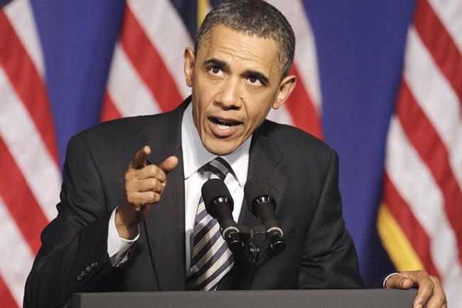 Seguirán deportaciones, pero humanamente: Obama