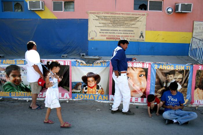 Imágenes: Guardería ABC a dos años de la tragedia