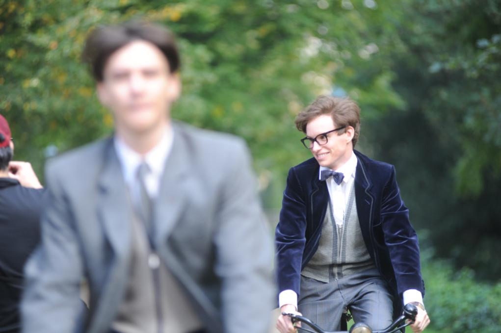 The Theory of Everything: la vida de Stephen Hawking en el cine