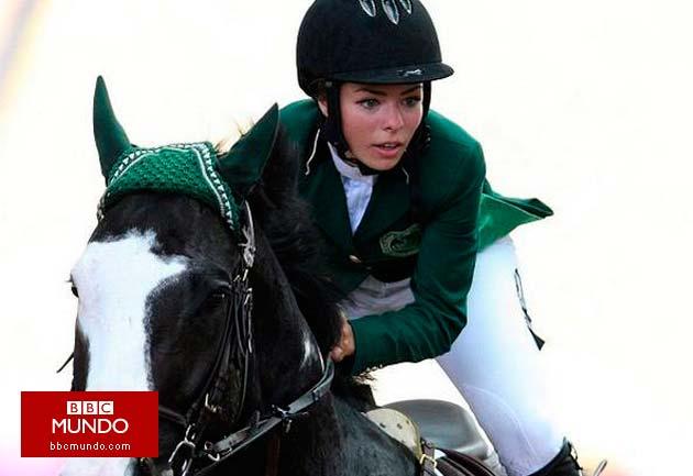 Londres 2012: Arabia Saudita permite la participación de mujeres