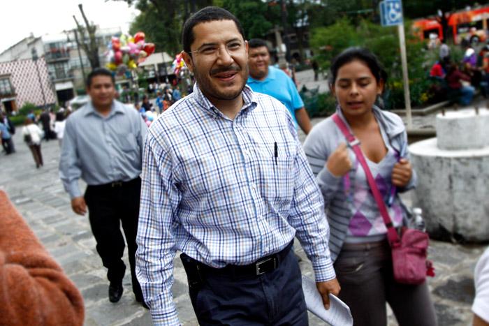 Batres asegura que su destitución fue injusta y con tintes electorales