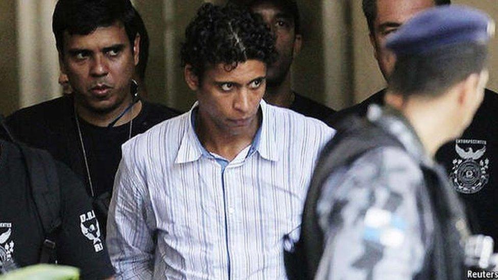 La asombrosa historia de Nem, el capo brasileño que se hizo narco para salvar a su hija y ahora es acusado de involucrarla en sus crímenes