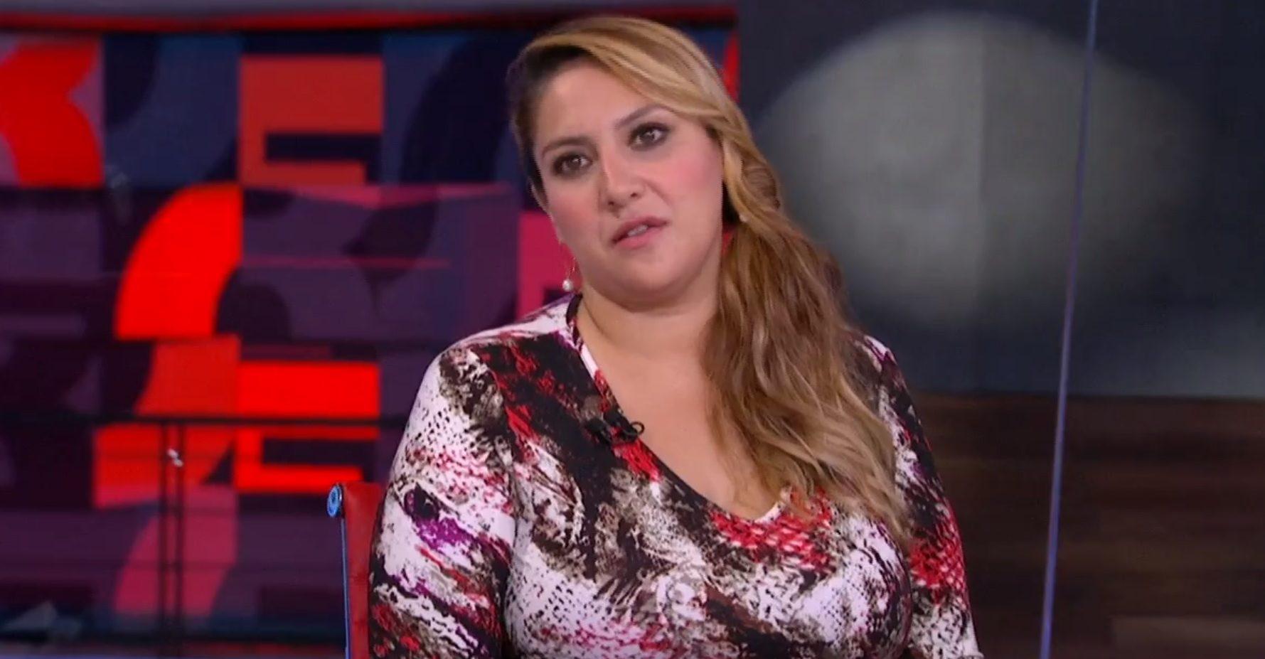 “No tenía que mandar ese  mensaje, me equivoqué”: Karen habla de lo ocurrido