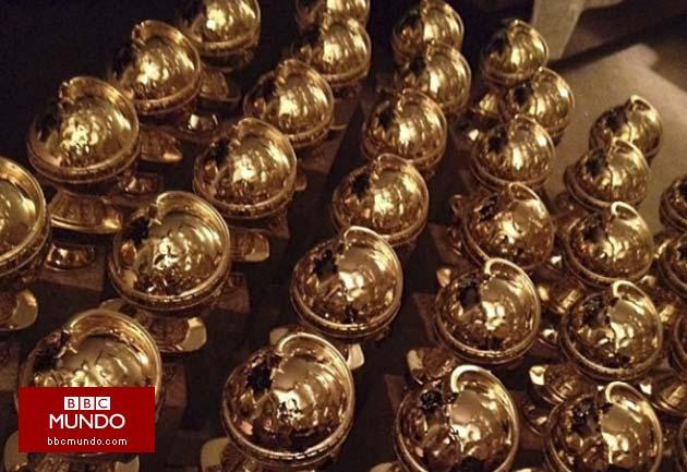 Cinco razones para no perderse los Globos de Oro