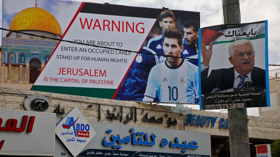 Suspenden partido amistoso entre Israel y Argentina tras protestas de palestinos