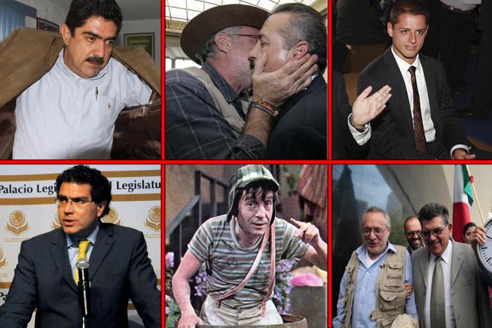 Los 10 tuits de la semana