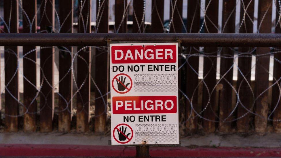 Trump y el muro: cómo es la tecnología en la valla fronteriza entre México y Estados Unidos