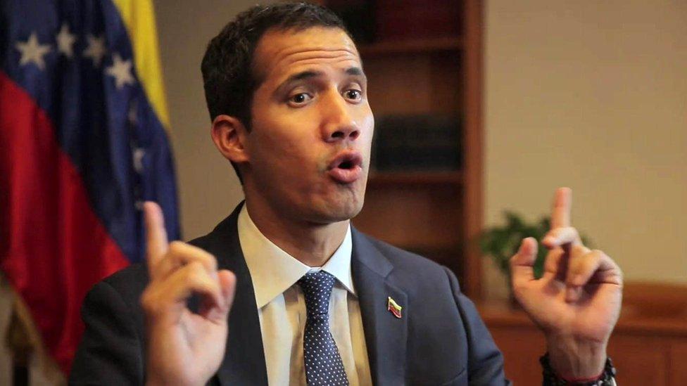 Entrevista de Juan Guaidó con la BBC y el desafío a Nicolás Maduro: “Ninguno de los organismos de seguridad que el gobierno controla se ha atrevido a apresarme”