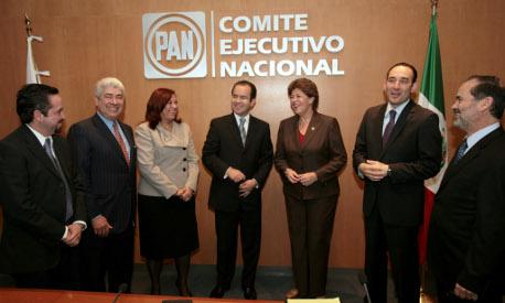 Panistas: La autobiografía… en tercera persona