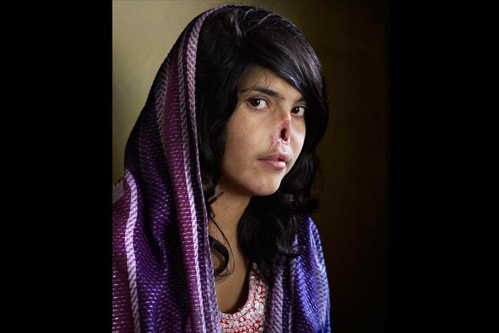 Los ganadores de <br>World Press Photo 2010