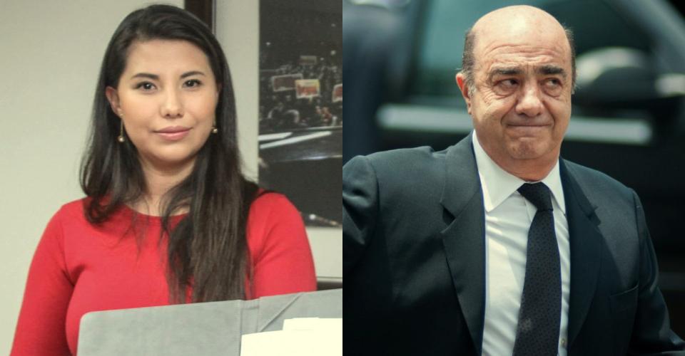 Juez da nuevo amparo a extesorera de Murillo Karam acusada de corrupción