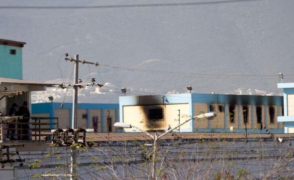 Gregoria Salazar, directora del penal de Topo Chico, es acusada por el delito de homicidio