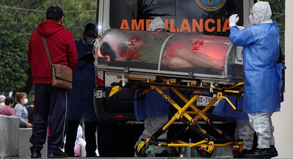 Salud suma 19 mil 556 casos más de COVID; tendencia disminuye 6%