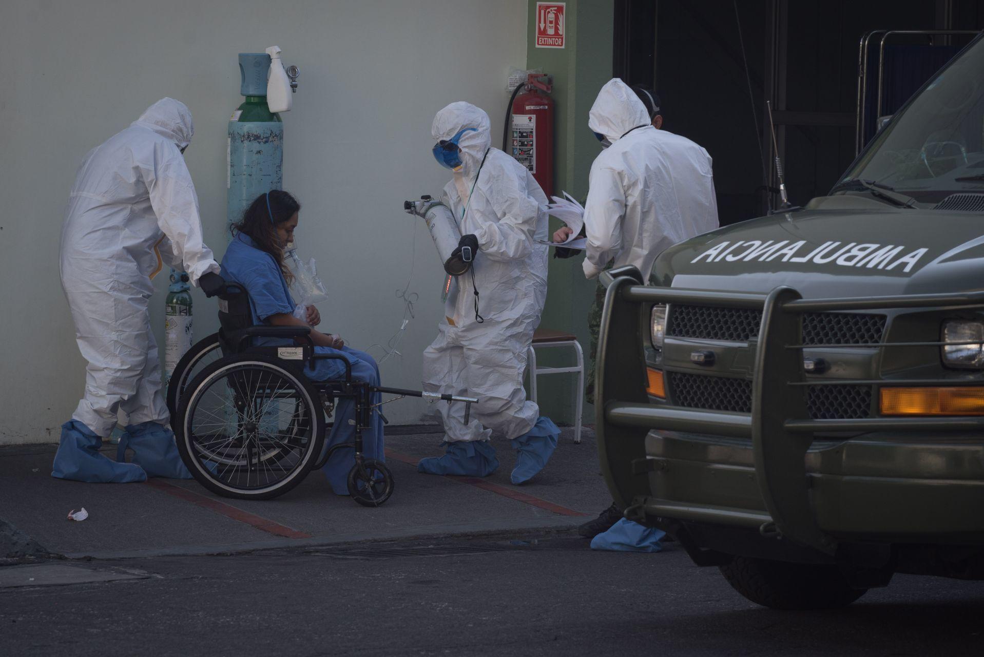 Guanajuato regresará a semáforo rojo ante alza de hospitalizaciones por COVID