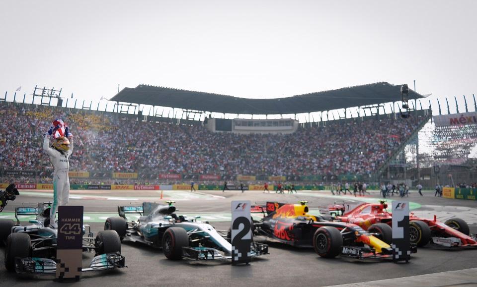 Queremos que siga la Fórmula 1 en la CDMX, seguimos buscando recursos: Sheinbaum