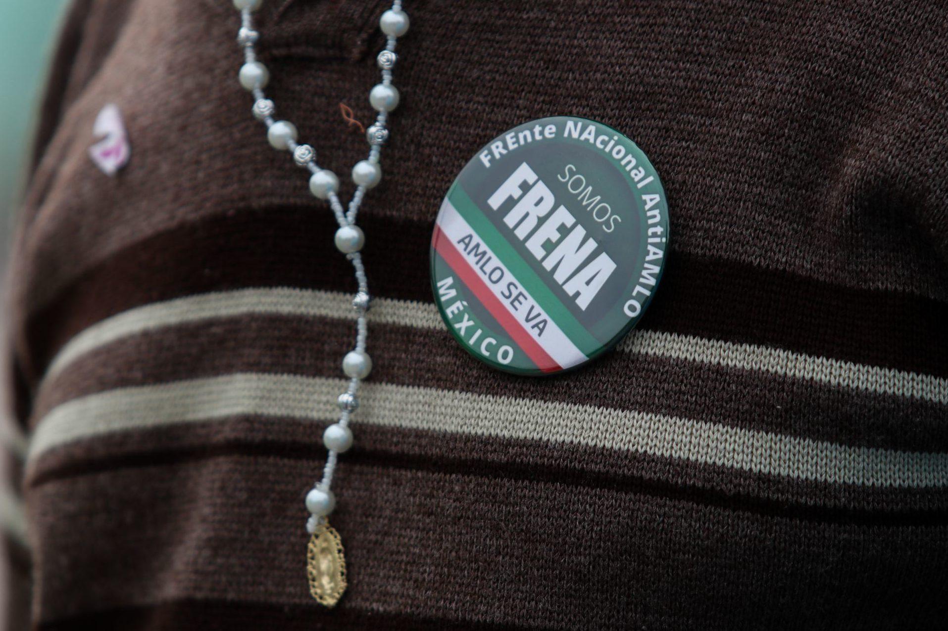 Frena convoca a paro económico nacional y boicot en el pago de impuestos