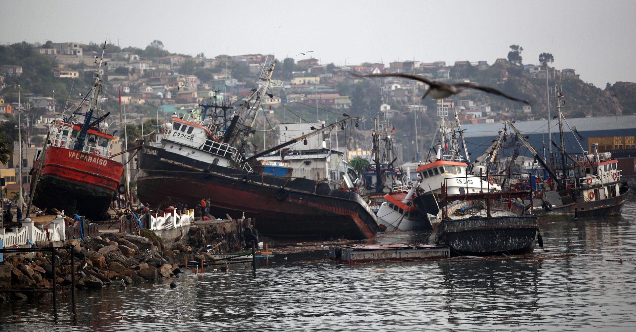 México participará en un simulacro de tsunami junto con 40 países del Pacífico