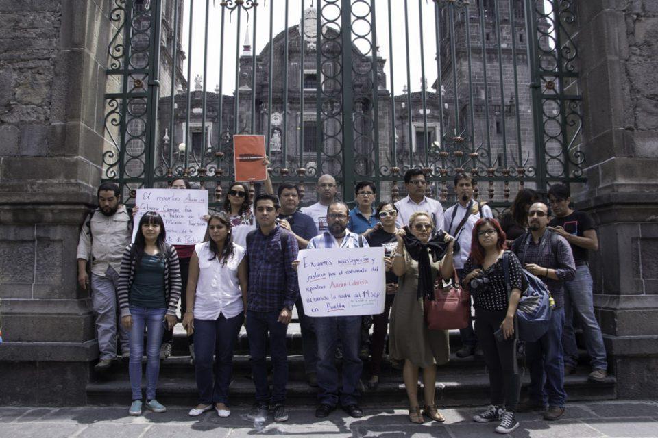 Asesinan a un periodista en Puebla; era director del semanario El Gráfico de la Sierra