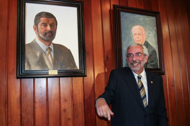 La UNAM tiene nuevo rector: Enrique Graue Wiechers rinde protesta