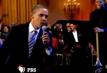 El blues de Obama